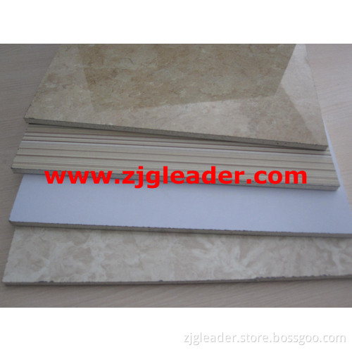 HPL Coated MGO Fireproof Board